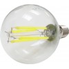 Bec Led Filament E14 4W G45 Alb Rece - 3