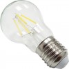 Bec Led Filament E27 4W A60 Alb Natural  2