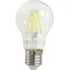 Bec Led Filament E27 8W A60 Alb Natural  1