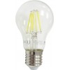 Bec Led Filament E27 8W A60 Alb Rece - 1