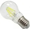 Bec Led Filament E27 8W A60 Alb Rece - 2