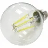 Bec Led Filament E27 8W A60 Alb Rece - 3