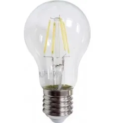 Bec Led Filament E27 6W A55 Alb Natural