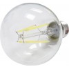 Bec Led Filament E27 6W A60 Alb Rece - 3