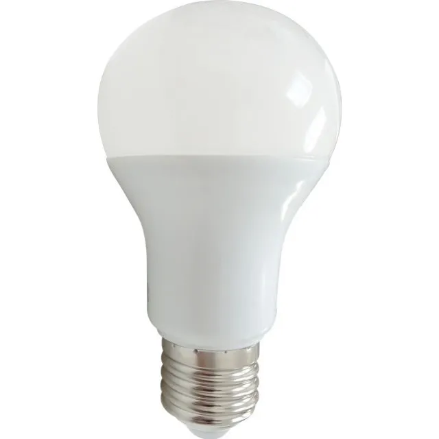 Bec Led E27 14W Glob A60 Alb Cald - 1