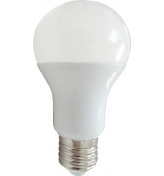 Bec Led E27 14W Glob A60 Alb Rece