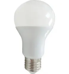 Bec Led E27 14W Glob A60 Alb Rece