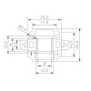 Cip Led 10W Alb Cald Pentru Proiector - 4