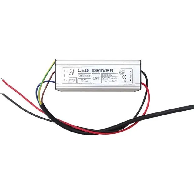Led Driver 70W 85-265V - 1