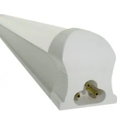Corp Led 8W 60Cm T8 Mat Alb Rece