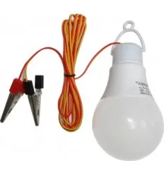 Bec Led 7W 12V Alb Rece