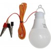 Bec Led 7W 12V Alb Rece  2