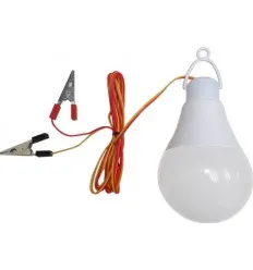 Bec Led 15W 12V Alb Rece
