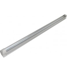 Corp Led 8W 60Cm T8 Transparent Alb Rece