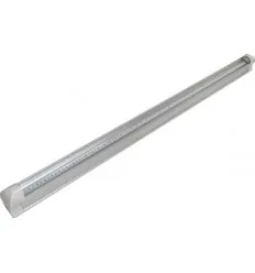Corp Led 8W 60Cm T8 Transparent Alb Rece