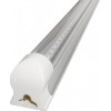 Corp Led 8W 60Cm T8 Transparent Alb Rece - 2