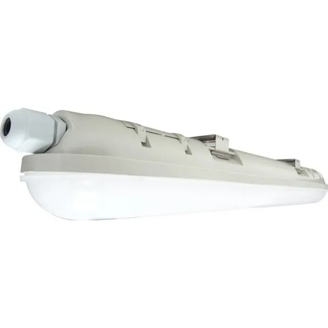Corp Led 18W 60Cm Etans Ip65 Alb Rece 1