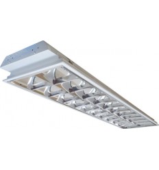 Corp Pentru Tuburi Led 30X120Cm Incastrat