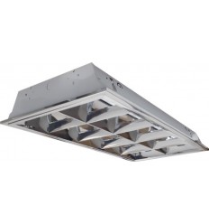 Corp Pentru Tuburi Led 30X60Cm Incastrat