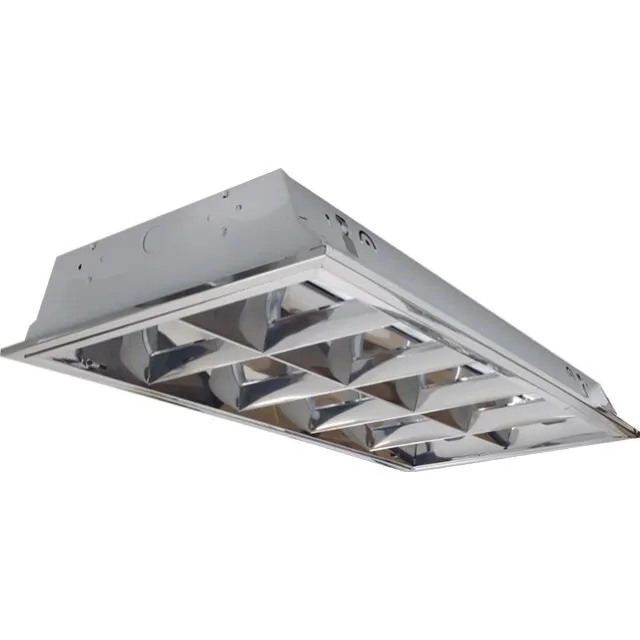 Corp Pentru Tuburi Led 30X60Cm Incastrat - 1