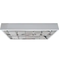 Corp Pentru Tuburi Led 30X60Cm Aplicat