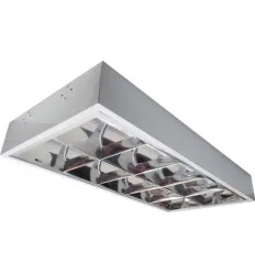 Corp Pentru Tuburi Led 30X60Cm Aplicat