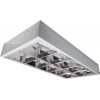 Corp Pentru Tuburi Led 30X60Cm Aplicat - 1