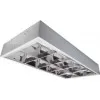 Corp Pentru Tuburi Led 30X60Cm Aplicat - 1