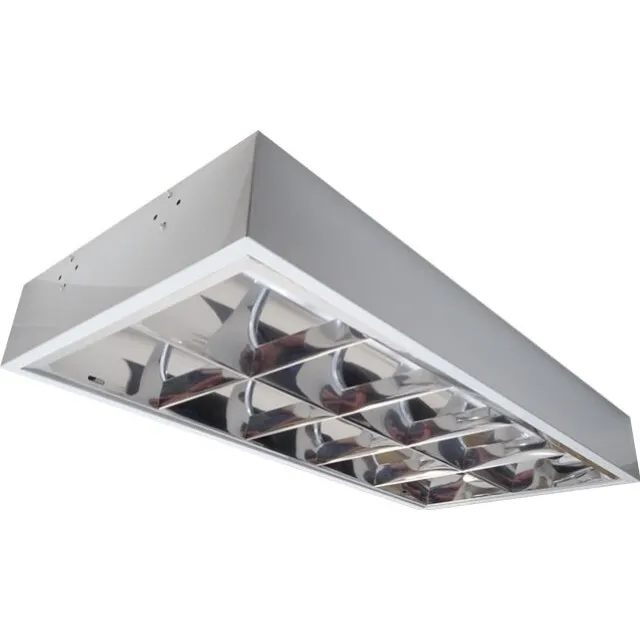 Corp Pentru Tuburi Led 30X60Cm Aplicat - 1