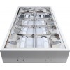 Corp Pentru Tuburi Led 30X60Cm Aplicat - 3