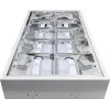 Corp Pentru Tuburi Led 30X60Cm Aplicat - 3