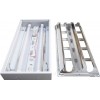 Corp Pentru Tuburi Led 30X60Cm Aplicat - 4