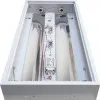 Corp Pentru Tuburi Led 30X60Cm Aplicat - 6