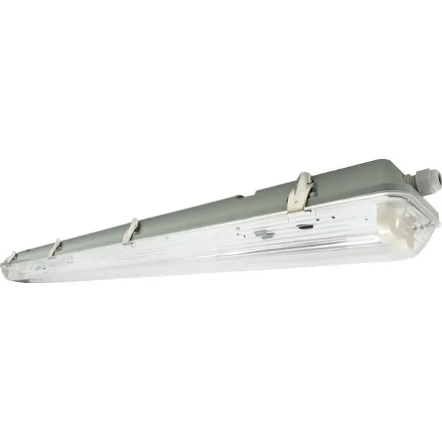 Corp Neon Led Tip Fipad 2X18W Led 2X1200 Mm Etans Ip65 | ProduseLED.ro