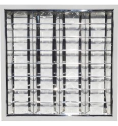 Corp 60X60Cm Aplicat Pentru Tuburi Led