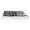 Corp 60X60Cm Incastrat Pentru Tuburi Led - 2