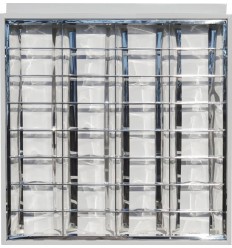 Corp 60X60Cm Incastrat Pentru Tuburi Led