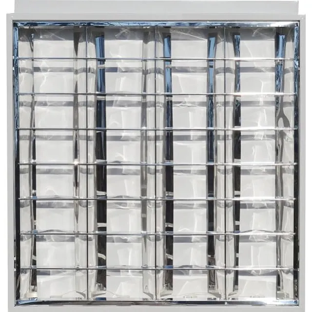 Corp 60X60Cm Incastrat Pentru Tuburi Led - 1