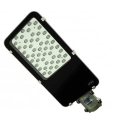 Lampa Stradala Led 48W Multiled Alb Rece