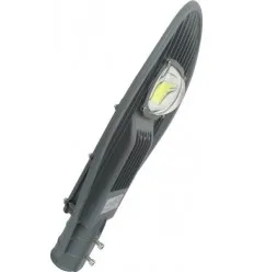 Lampa Stradala Led 50W Eco Alb Rece