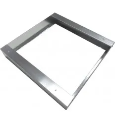 Rama Montaj Aplicat Panou Led 30X30Cm