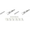 Rama Montaj Aplicat Panou Led 30X120Cm - 12