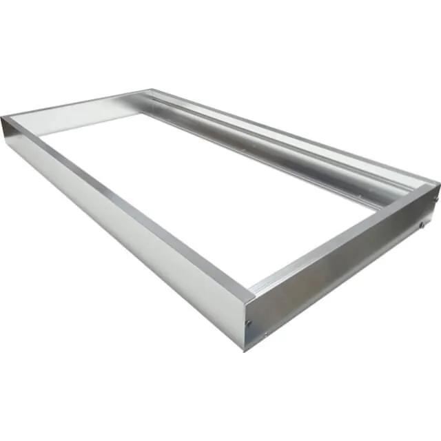 Rama Montaj Aplicat Panou Led 30X60Cm - 1