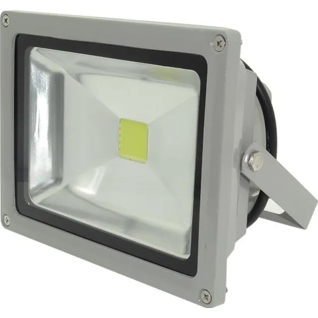 Proiector Led 20W Alb Rece  1