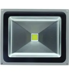 Proiector Led 50W Alb Rece
