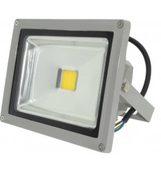 Proiector Led 20W Alb Cald