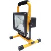 Proiector Led 30W Police Cu Acumulator  2
