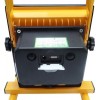 Proiector Led 30W Police Cu Acumulator  4