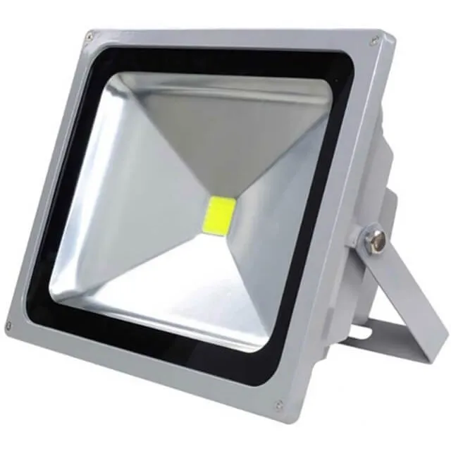 Proiector Led 50W 12V Alb Rece Ip65 - 1