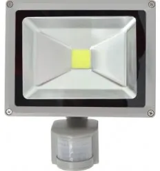 Proiector Led 20W Eco Cu Senzor De Miscare